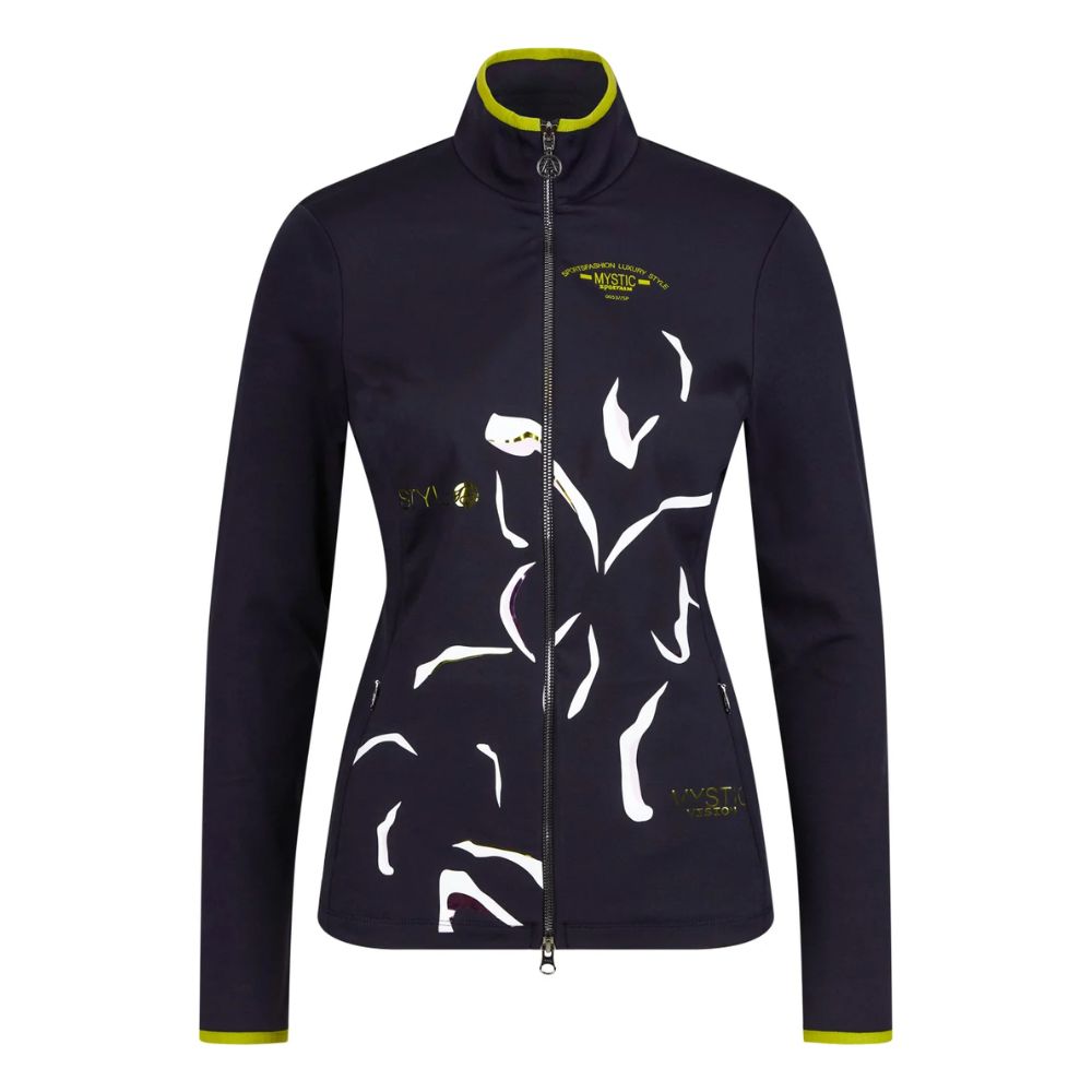 Mikina SPORTALM Unlikely Dark Navy - Mikiny bez kapucne - 3