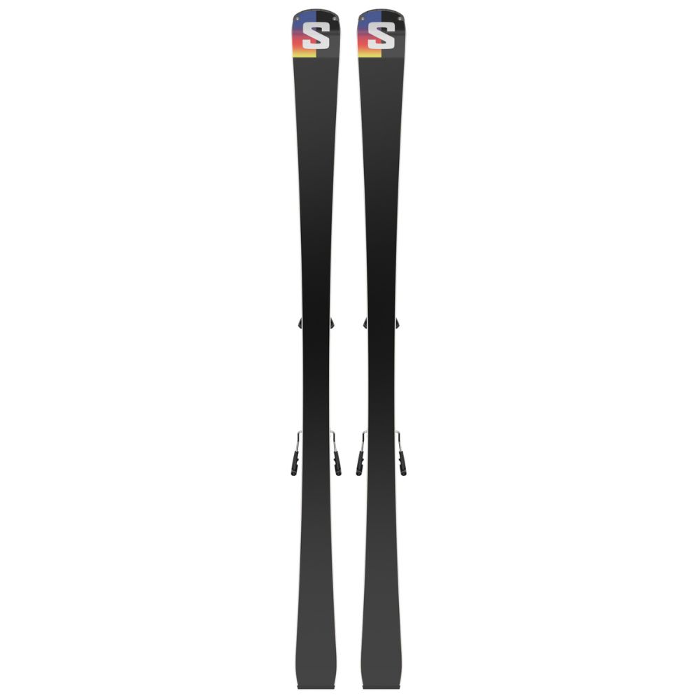 Zjazdové lyže SALOMON E S/Race SL 10 + M12 GW F8 - Pánske lyže - 6