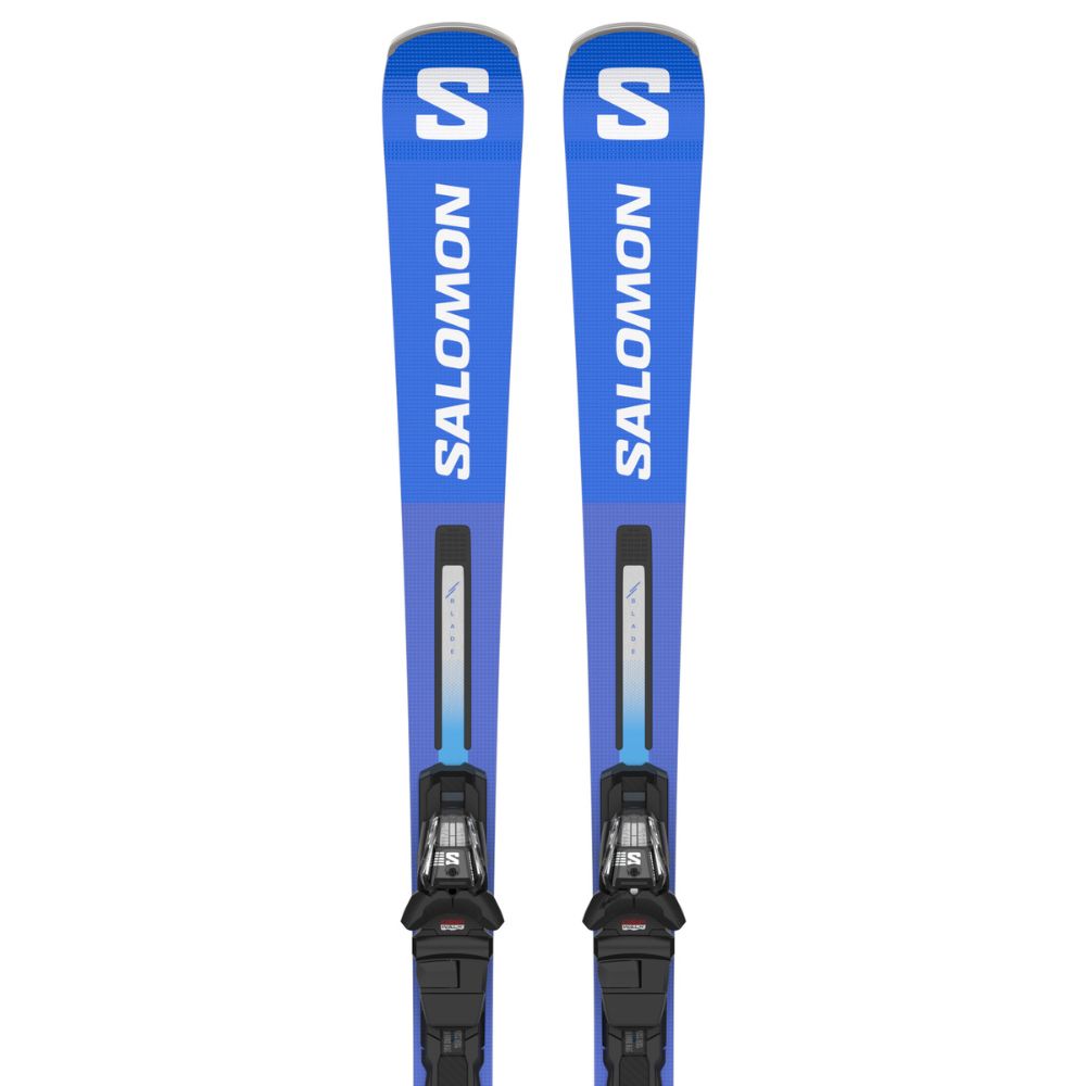 Zjazdové lyže SALOMON E S/Race SL 10 + M12 GW F8 - Pánske lyže - 3