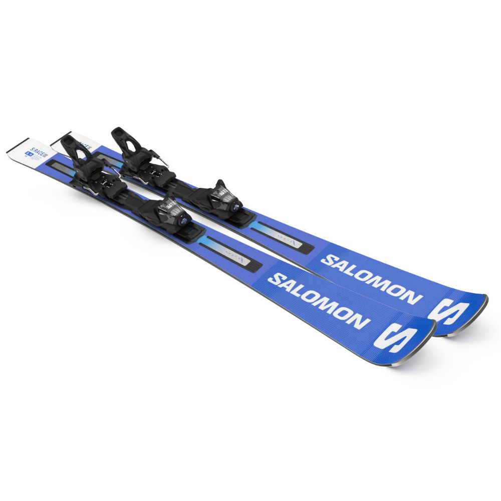 Zjazdové lyže SALOMON E S/Race SL 10 + M12 GW F8 - Pánske lyže - 2
