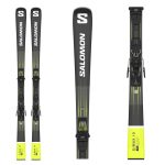 Zjazdové lyže SALOMON E S/Max 10 + M11 GW L80