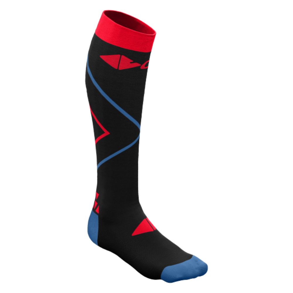 Podkolienky CRAZY Energy Socks Fire - Podkolienky - 1