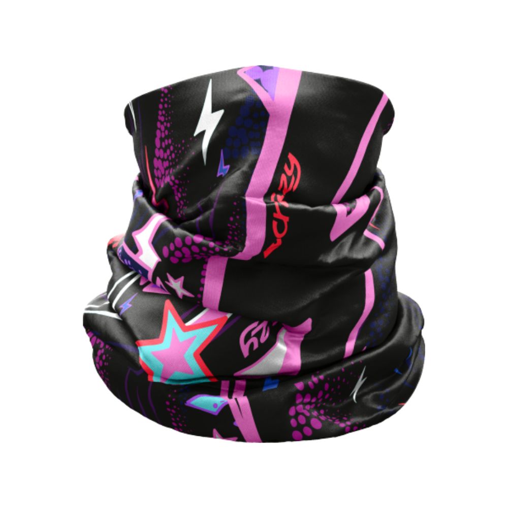 Nákrčník CRAZY Neck Gaiter Light Tempest - Nákrčníky - 1