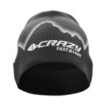 Čiapka CRAZY Cap Spire Thermo Man Black