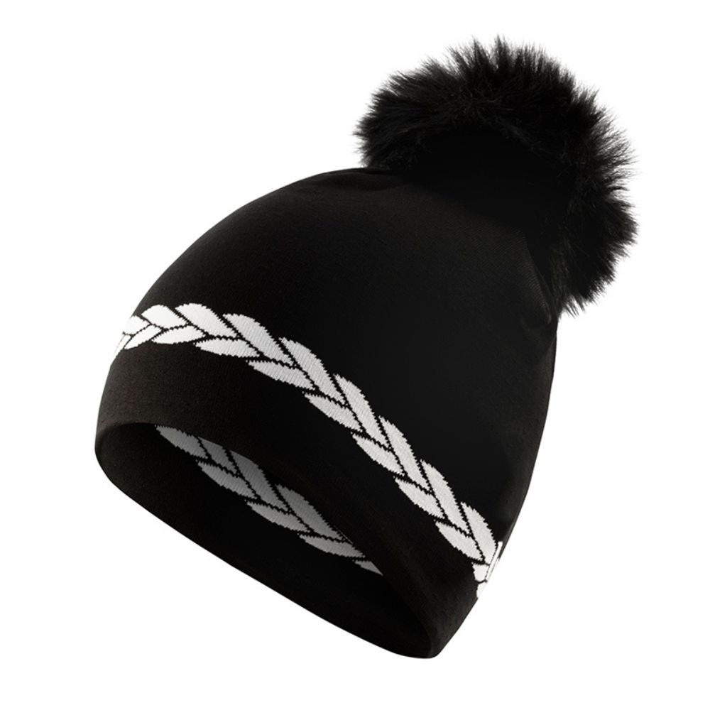 Dámska čiapka NEWLAND Sevda Black - Čiapky - 2