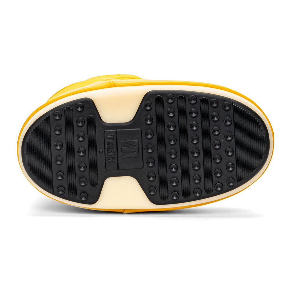 Snehule MOON BOOT Icon Nylon Yellow - Zimná obuv - 6