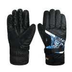 Rukavice LEVEL Alpine Black