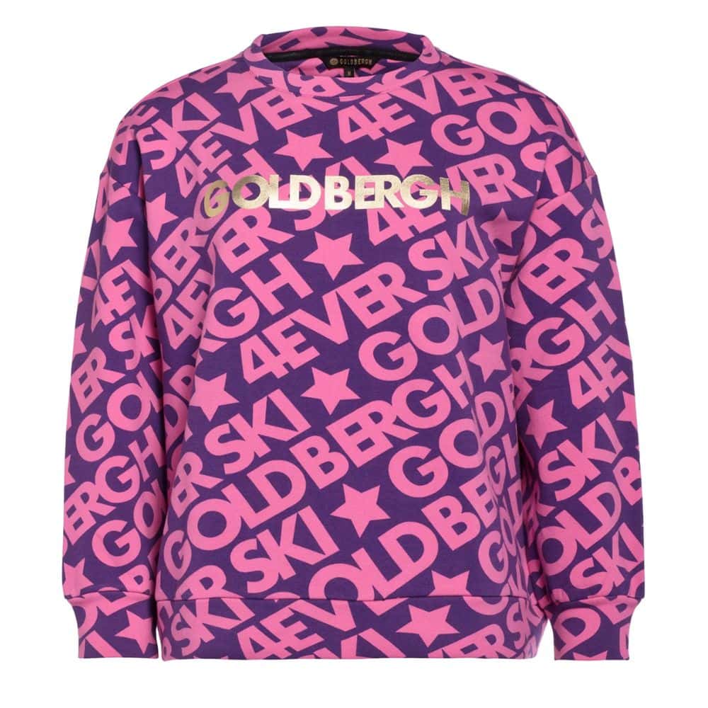Komplet GOLDBERGH Star & Struck Purple - Dámske oblečenie - 4