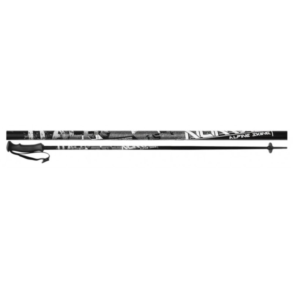 Lyžiarske palice ITALBASTONI Nomad Black - Pánske palice - 2