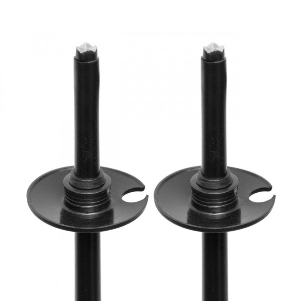 Lyžiarske palice ITALBASTONI Nomad Black - Pánske palice - 4