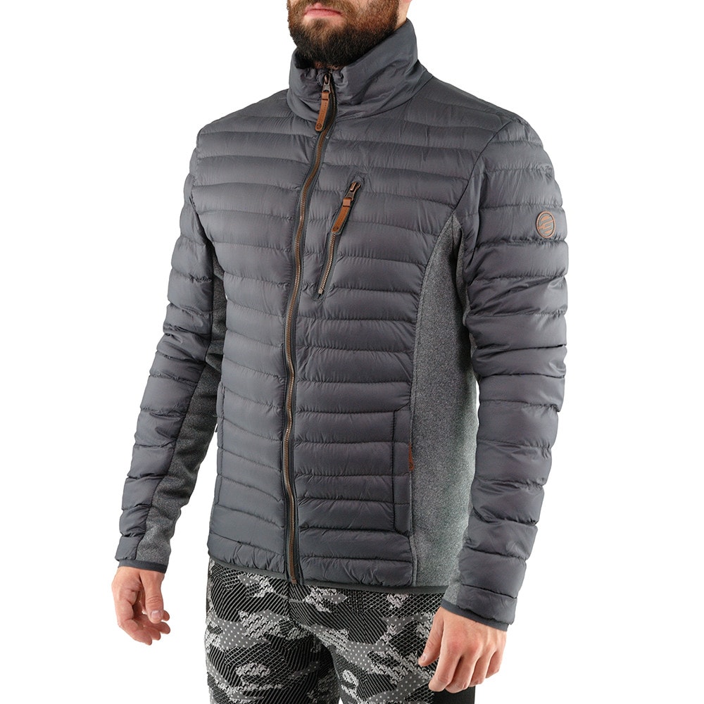 Pánska bunda GTS Hybrid - Bundy & Vesty - 1