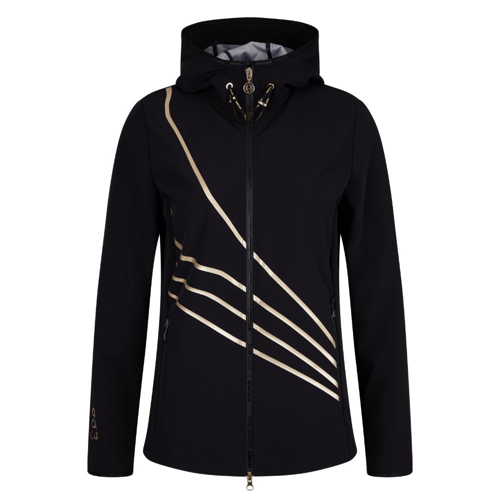 Bunda SPORTALM Charming - Bundy & Overaly & Vesty - 6