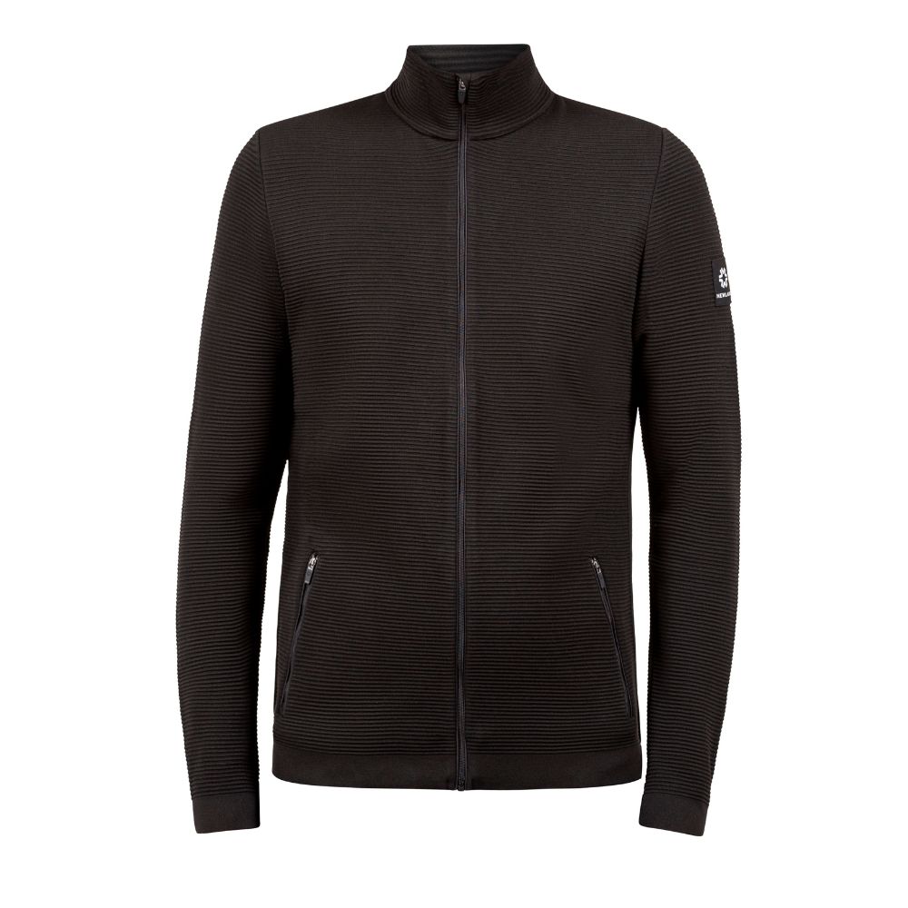 Pánsky sveter NEWLAND Full Zip - Mikiny bez kapucne - 5