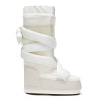 Snehule MOON BOOT Icon Mega Lace Ecru