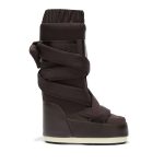 Snehule MOON BOOT Icon Mega Lace Dark Brown