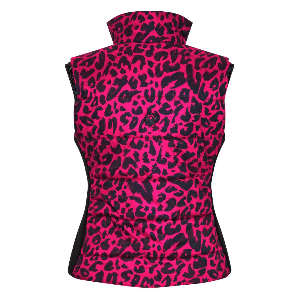 Zateplená vesta SPORTALM Daisy - Bundy & Overaly & Vesty - 8