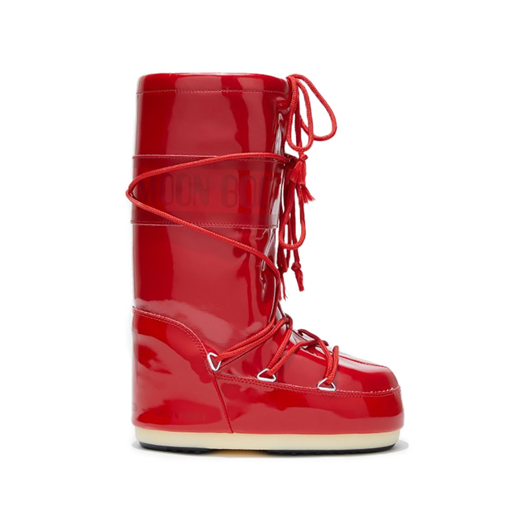 Snehule MOON BOOT Vinile Met Red - Zimná obuv - 1