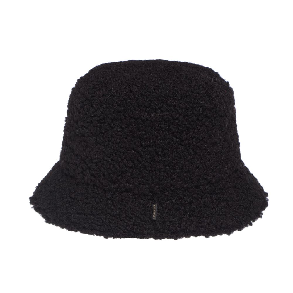 Klobúk GOLDBERGH Teds Black - Čiapky - 3