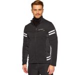Mikina SPYDER Wengen Encore FZ Black