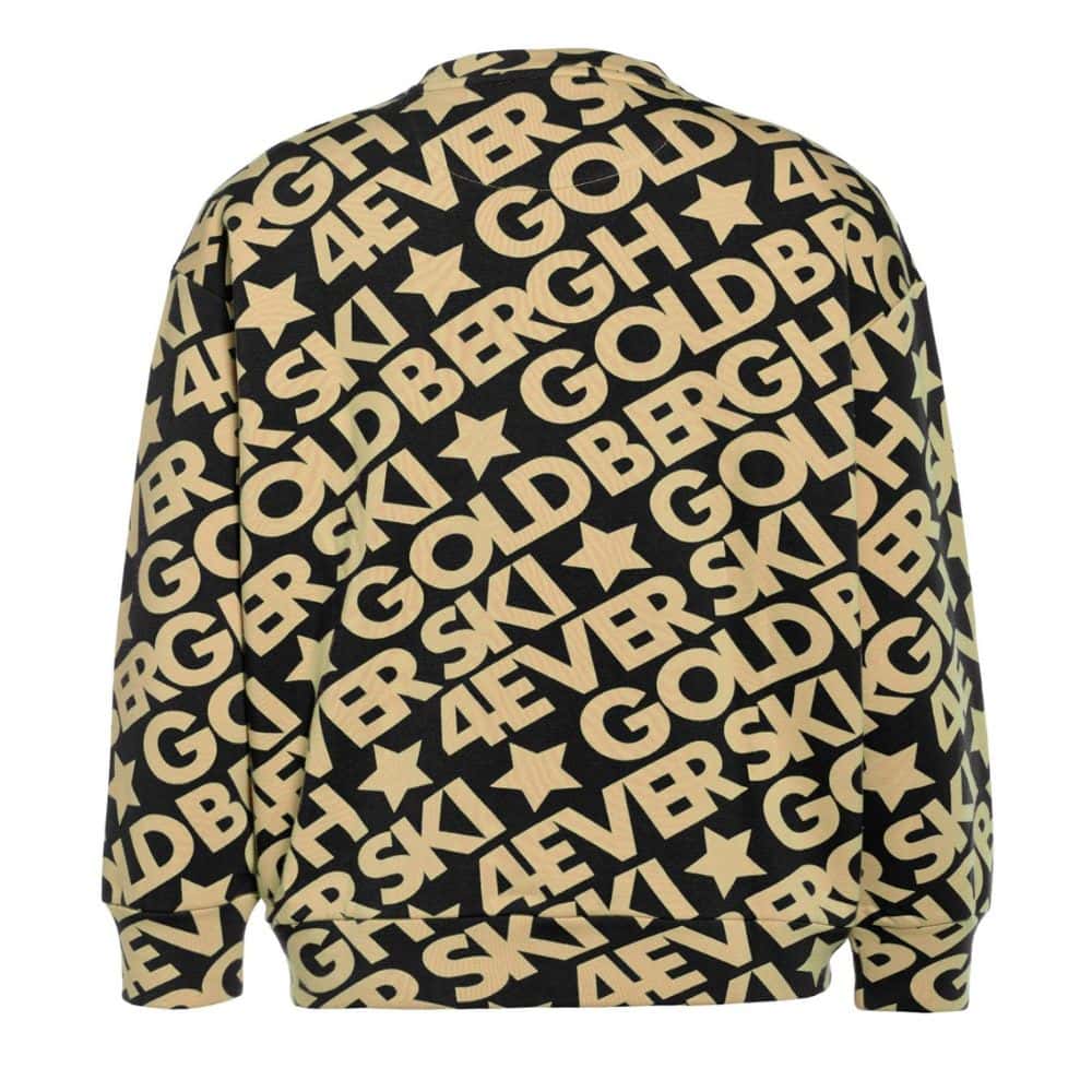 Komplet GOLDBERGH Star & Struck Gold - Dámske oblečenie - 6