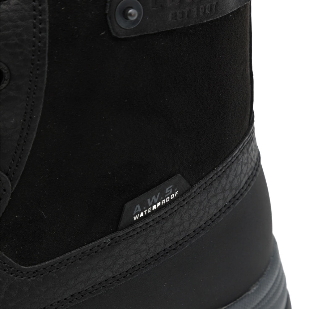 Topánky LUHTA Tuttu MS Black - Zimná obuv - 5