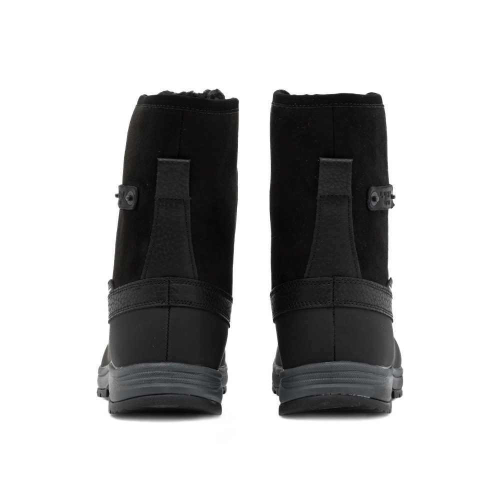 Topánky LUHTA Tuttu MS Black - Zimná obuv - 4