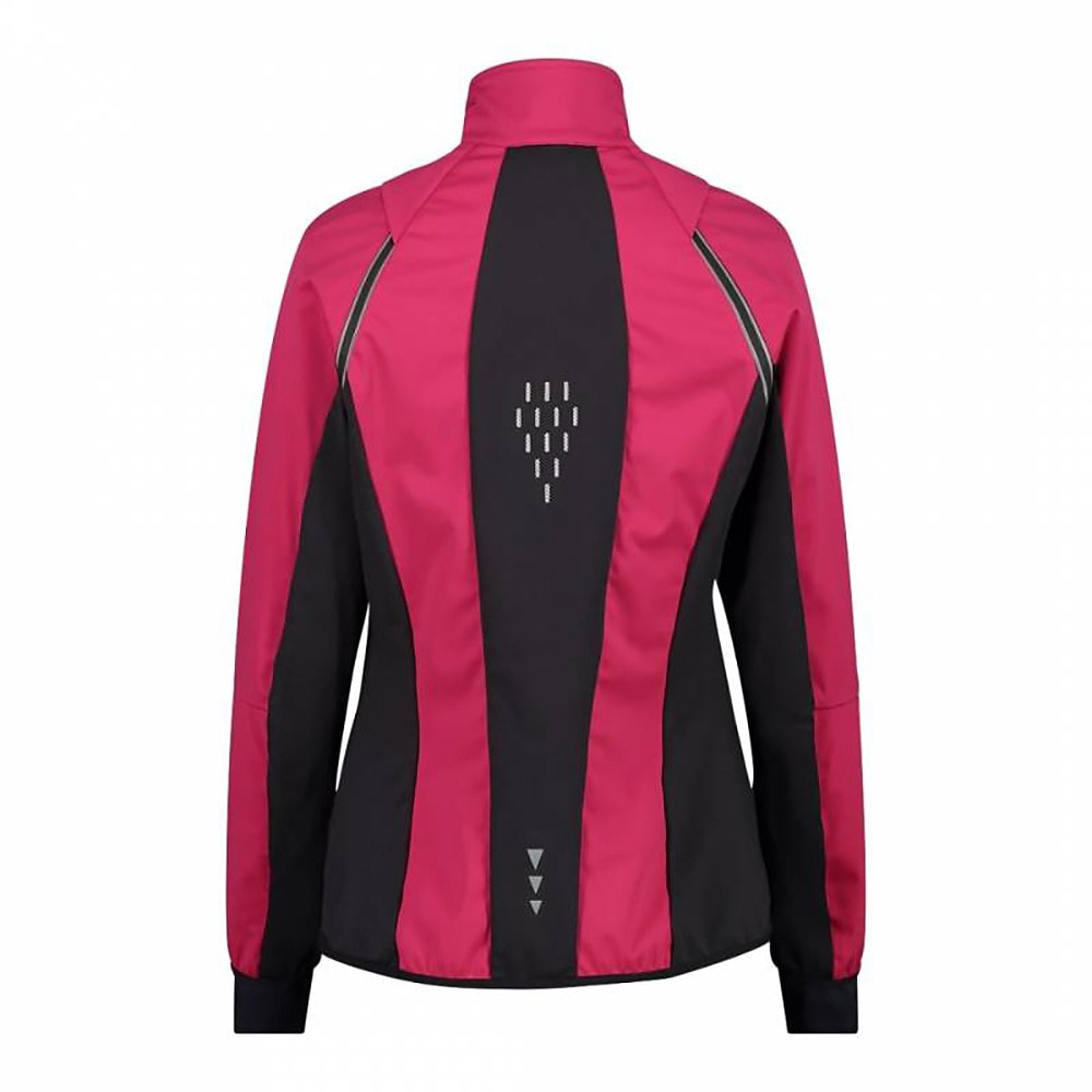 Softshellová bunda CAMPAGNOLO Woman Jacket s odopínateľnými rukávmi - Bundy na bežky a skialp - 3