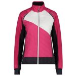 Softshellová bunda CAMPAGNOLO Woman Jacket s odopínateľnými rukávmi