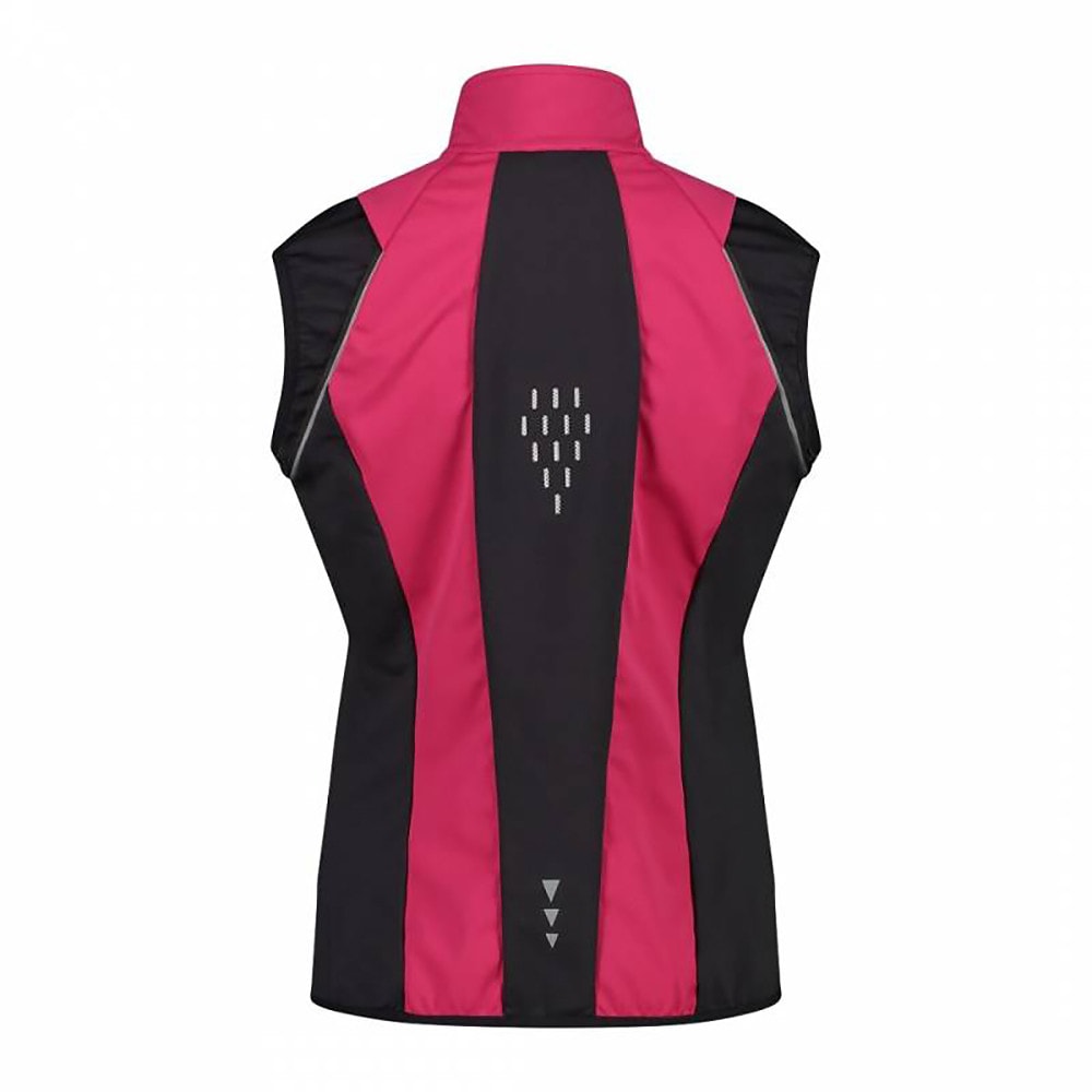 Softshellová bunda CAMPAGNOLO Woman Jacket s odopínateľnými rukávmi - Bundy na bežky a skialp - 4