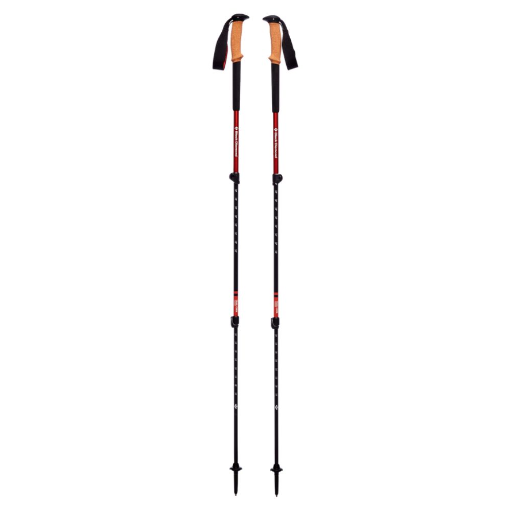 Trekingové palice BLACK DIAMOND Trail Cork Picante 100 - 140 cm - Trekingové palice - 2