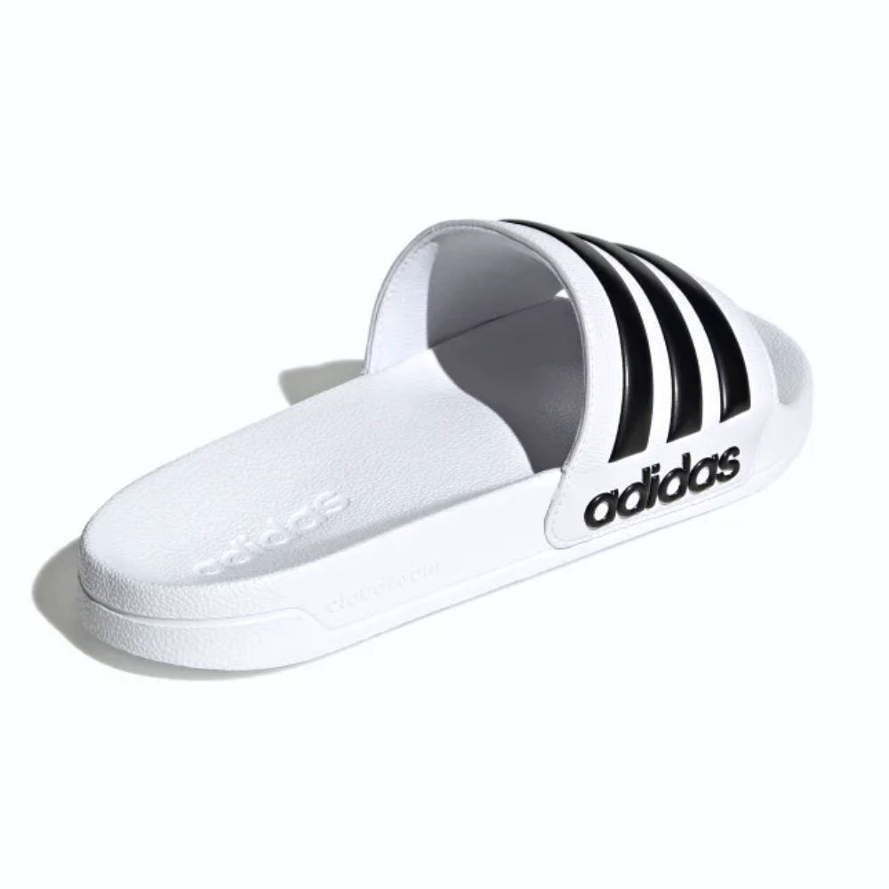 Šľapky ADIDAS Adilette Shower White - Šľapky a sandále - 2