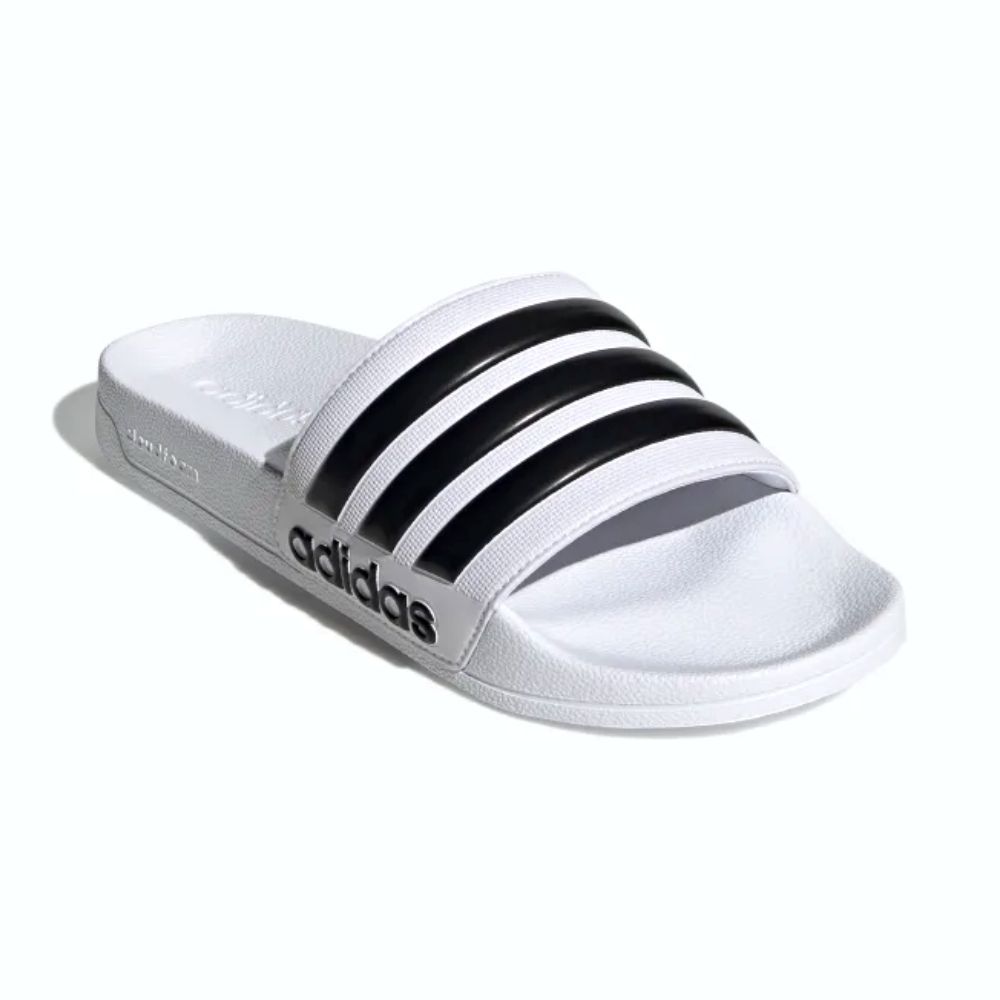 Šľapky ADIDAS Adilette Shower White - Šľapky a sandále - 1