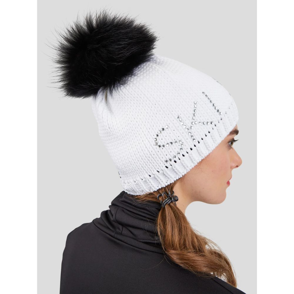 Čiapka SPORTALM Aris Ski Optical White - Čiapky - 2