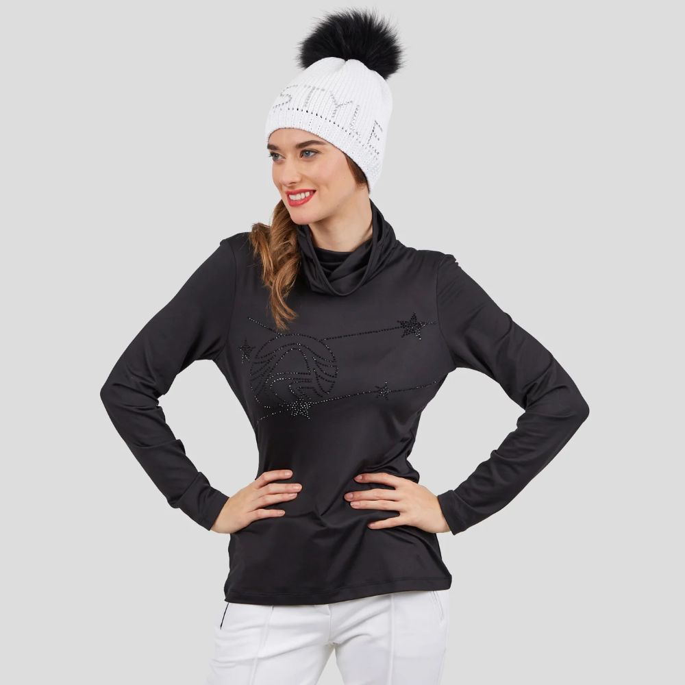 Čiapka SPORTALM Aris Ski Optical White - Čiapky - 6