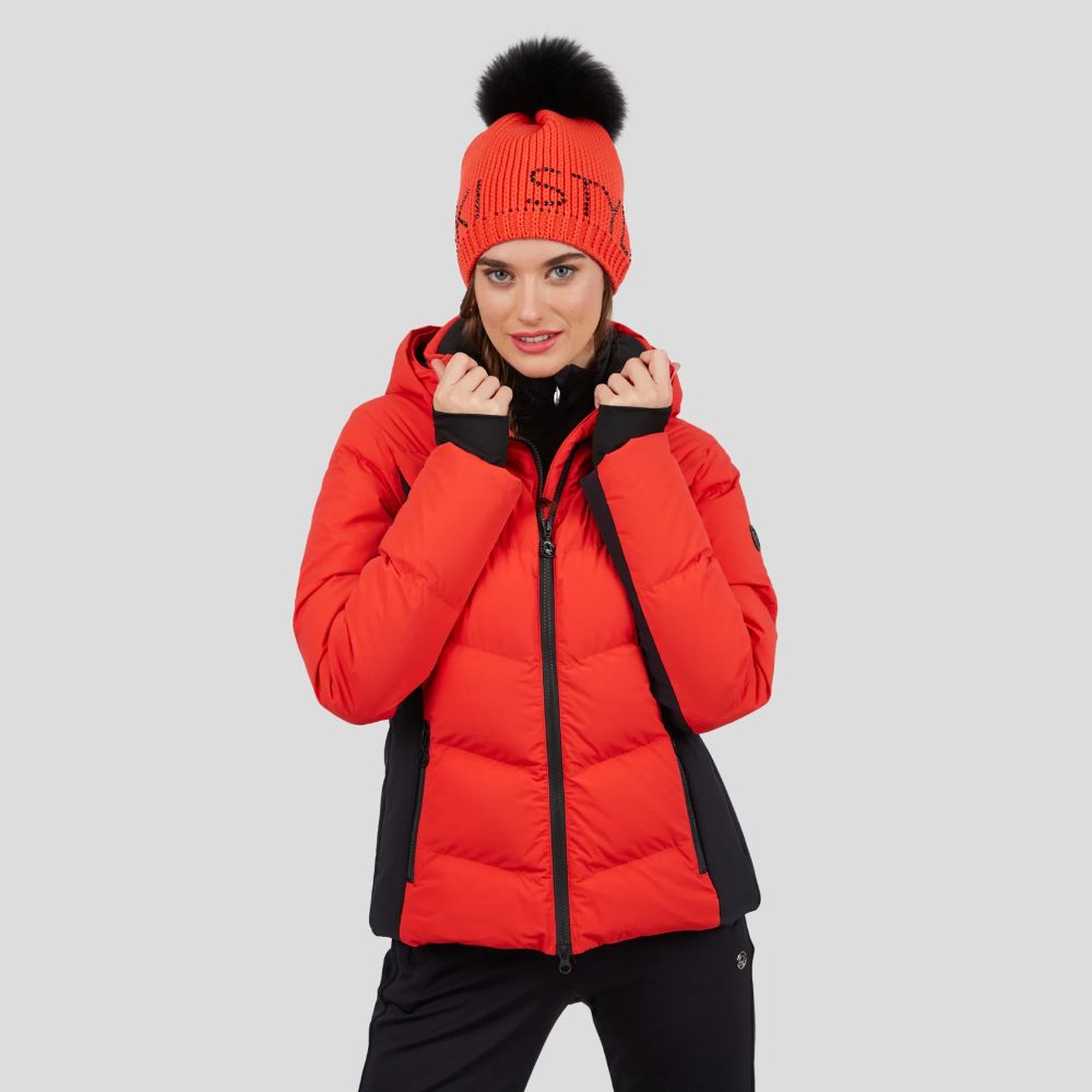 Čiapka SPORTALM Aris Ski Carmine - Čiapky - 6
