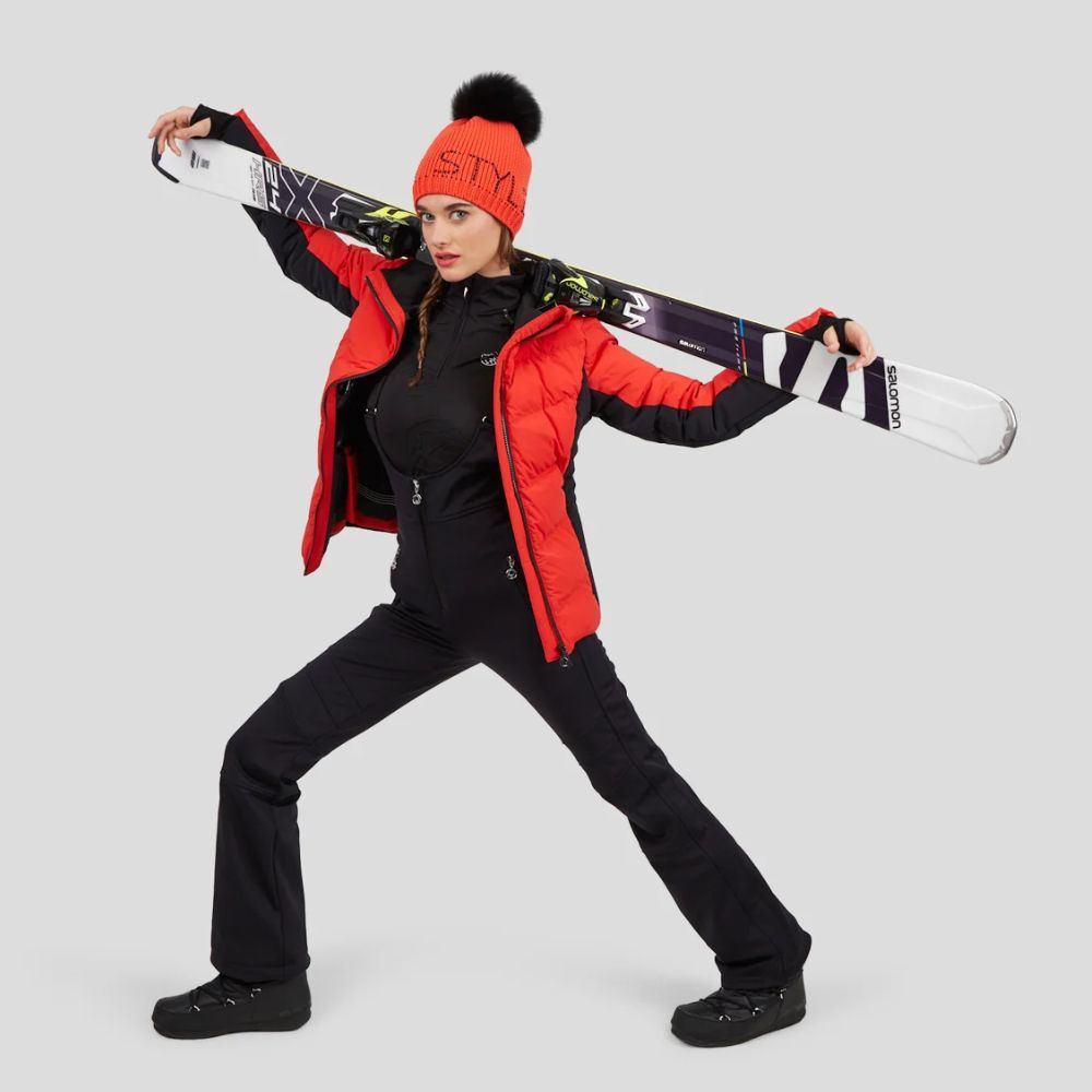 Čiapka SPORTALM Aris Ski Carmine - Čiapky - 7