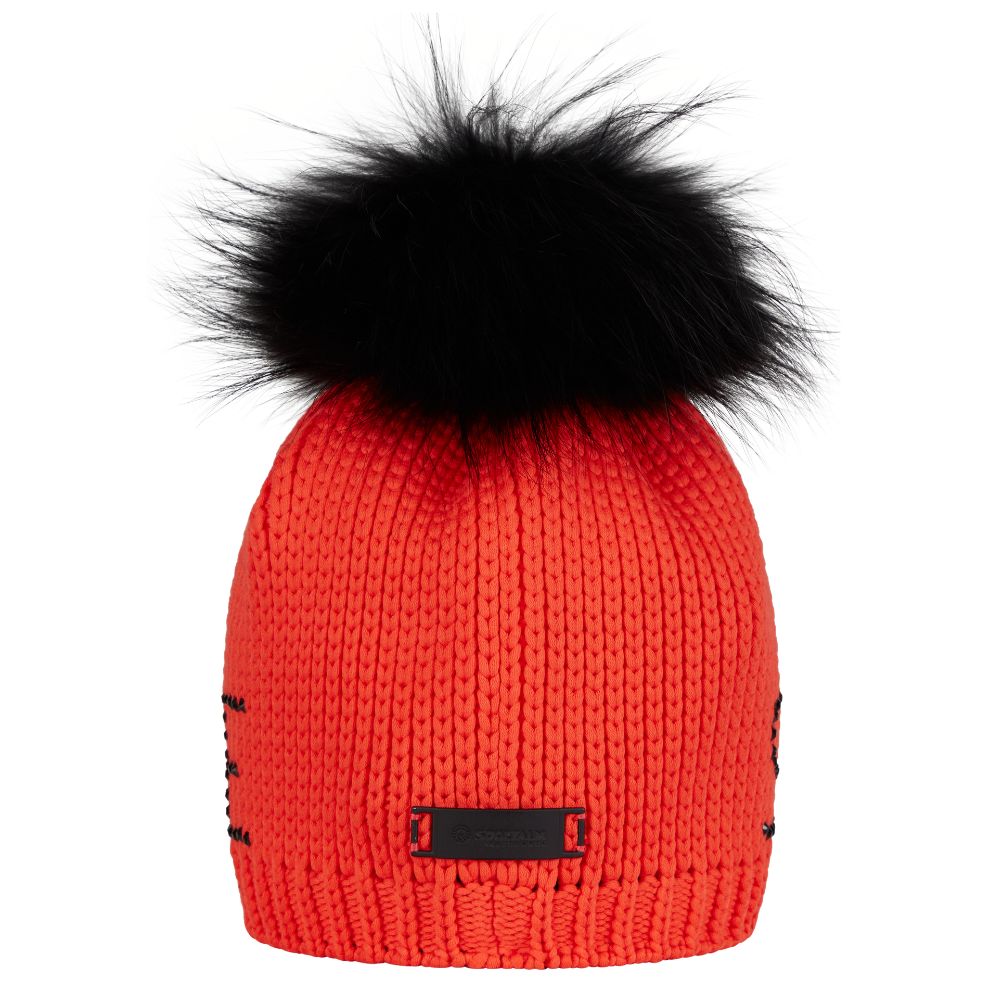 Čiapka SPORTALM Aris Ski Carmine - Čiapky - 4