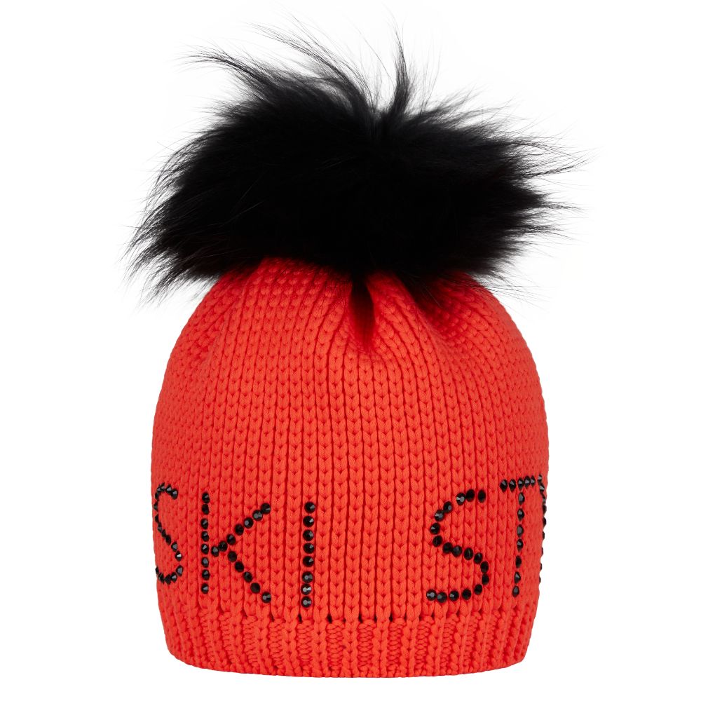 Čiapka SPORTALM Aris Ski Carmine - Čiapky - 3