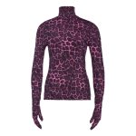 Dámsky rolák GOLDBERGH Temptress Pink