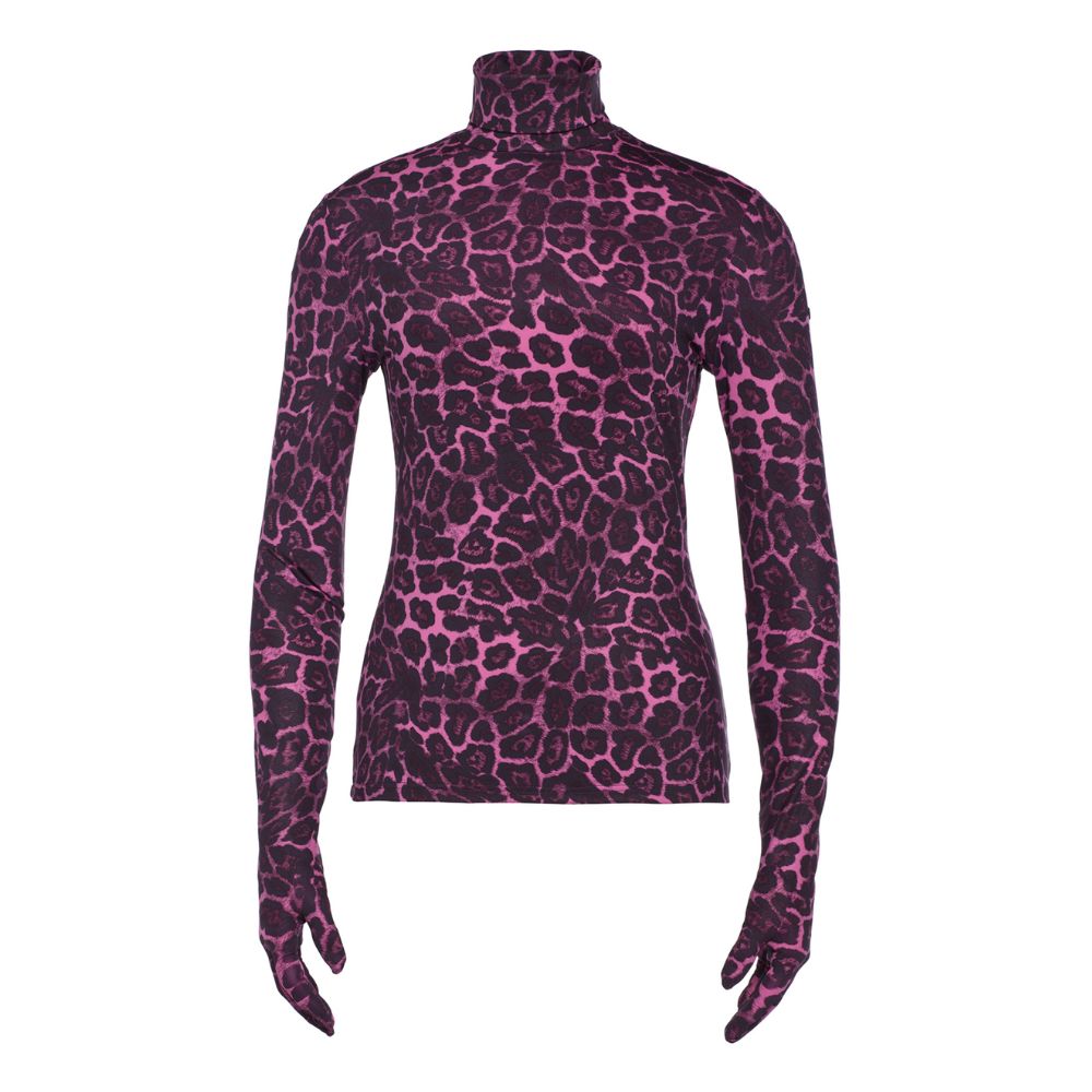Dámsky rolák GOLDBERGH Temptress Pink - Dámske oblečenie - 1