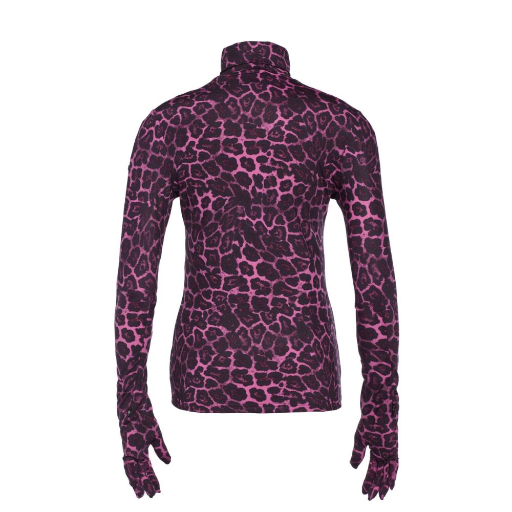 Dámsky rolák GOLDBERGH Temptress Pink - Dámske oblečenie - 3