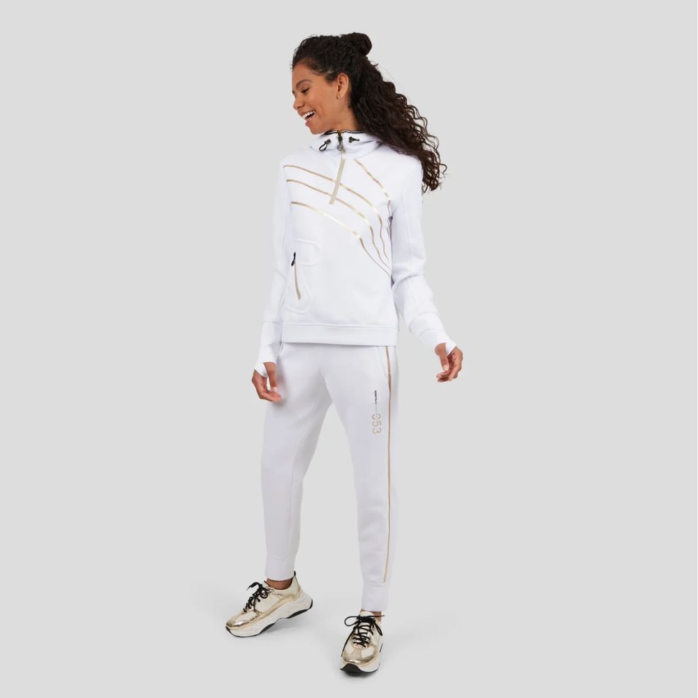 Komplet SPORTALM Dolly & Divine Optical White - Dámske oblečenie - 3