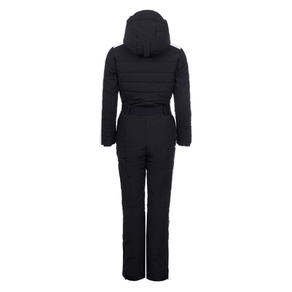Overal LUHTA Kesusmaa Black - Overaly - 2