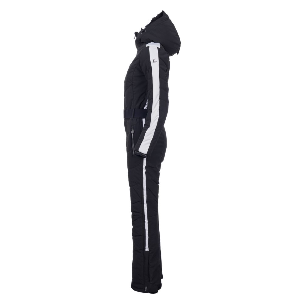 Overal LUHTA Kesusmaa Black - Overaly - 3