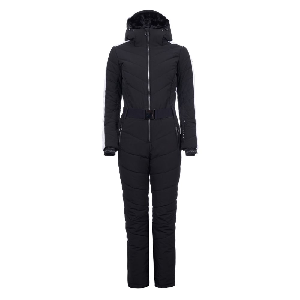 Overal LUHTA Kesusmaa Black - Overaly - 1