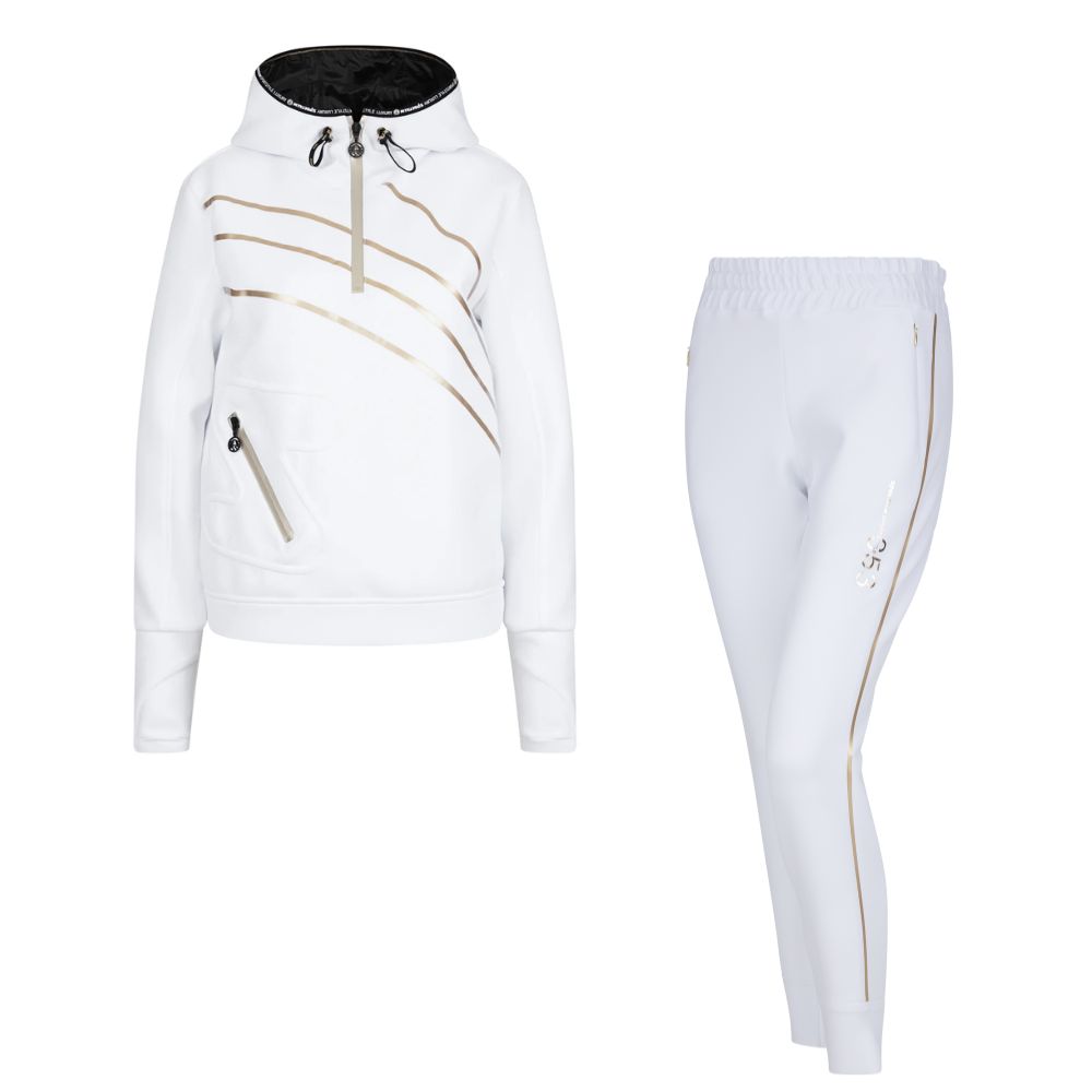 Komplet SPORTALM Dolly & Divine Optical White - Dámske oblečenie - 1