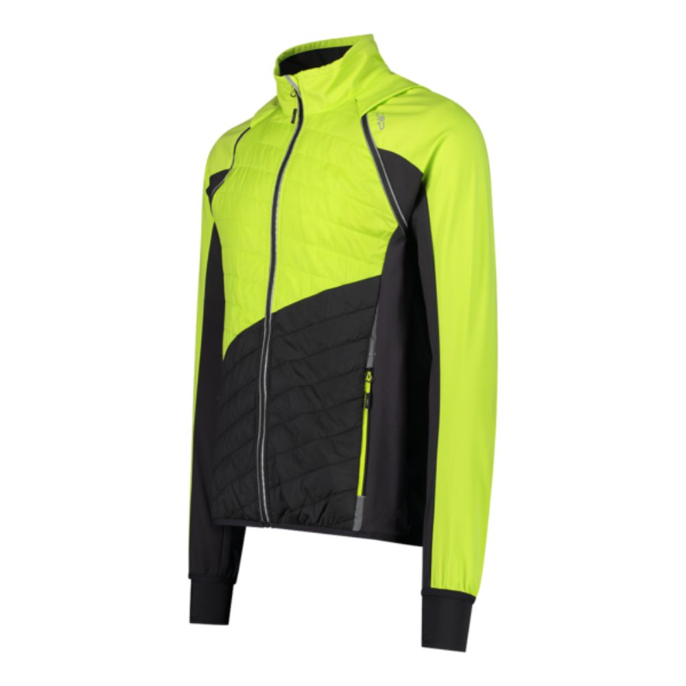 Bunda CAMPAGNOLO Unlimitech Yellow s odnímateľnými rukávmi - Bundy na bežky a skialp - 6
