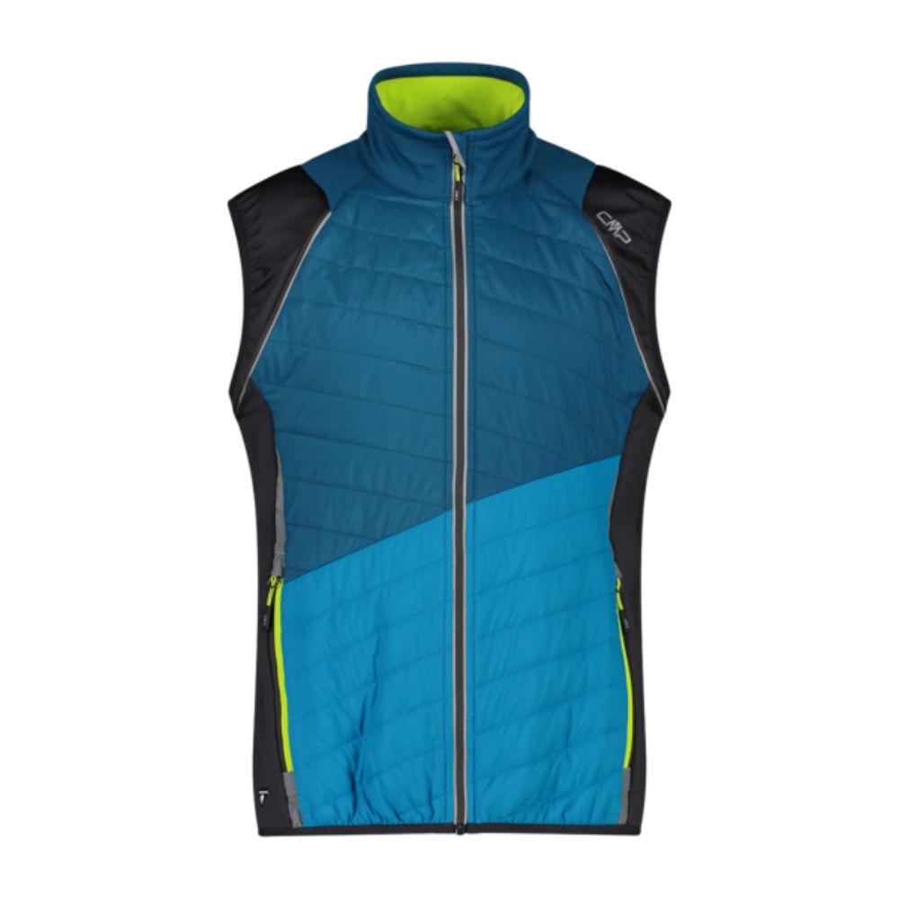 Bunda CAMPAGNOLO Unlimitech Blue s odnímateľnými rukávmi - Bundy na bežky a skialp - 2