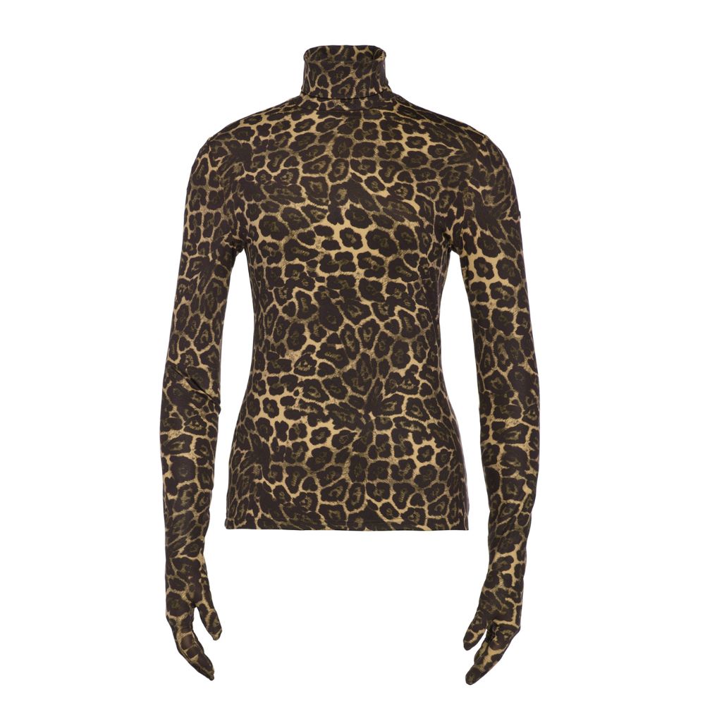 Dámsky rolák GOLDBERGH Temptress Jaguar - Dámske oblečenie - 1
