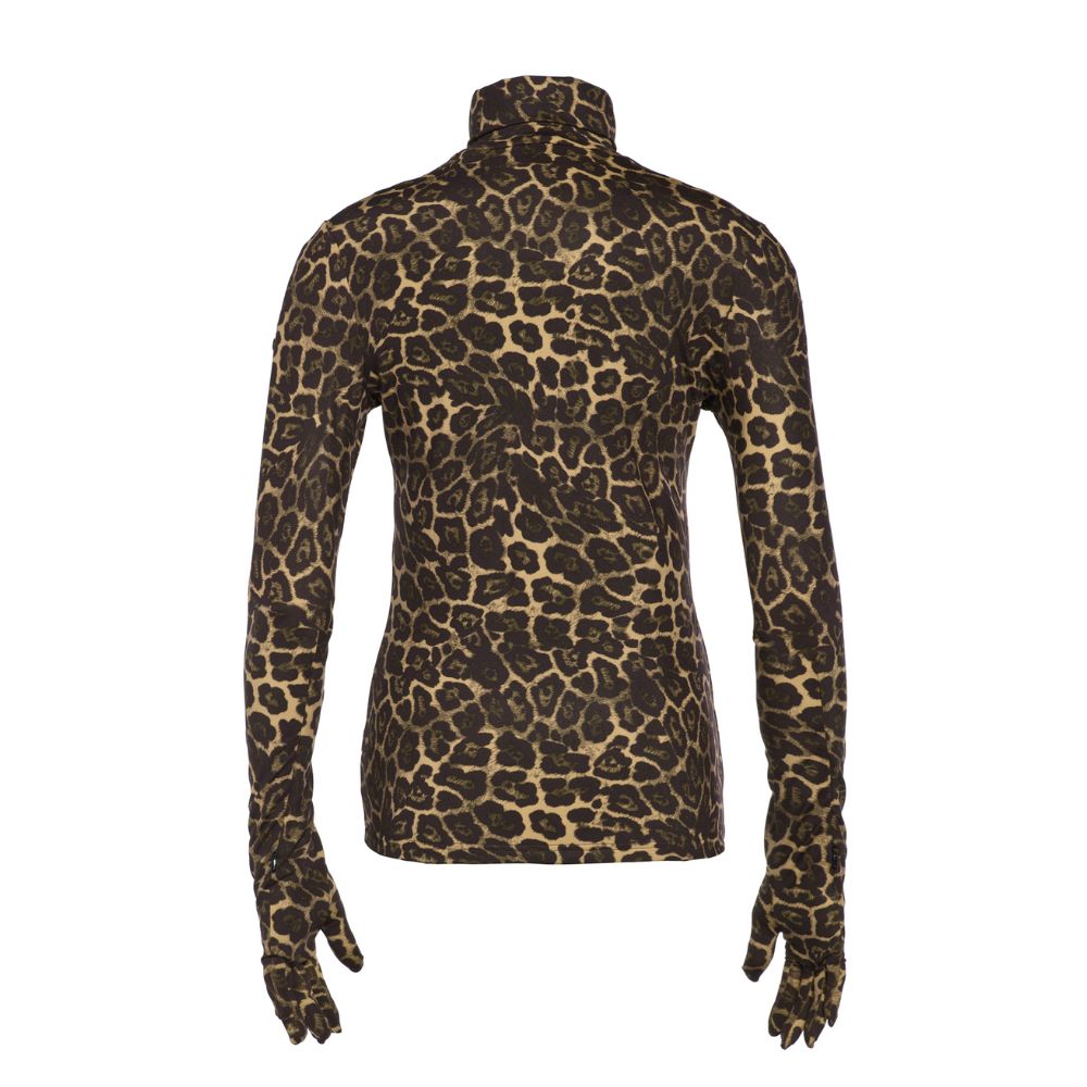Dámsky rolák GOLDBERGH Temptress Jaguar - Dámske oblečenie - 3